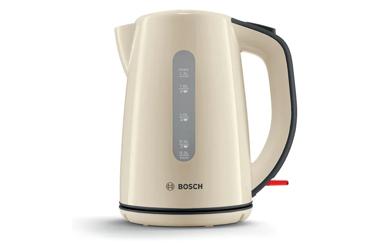 Bosch TWK7507GB Country II Cordless Kettle Review