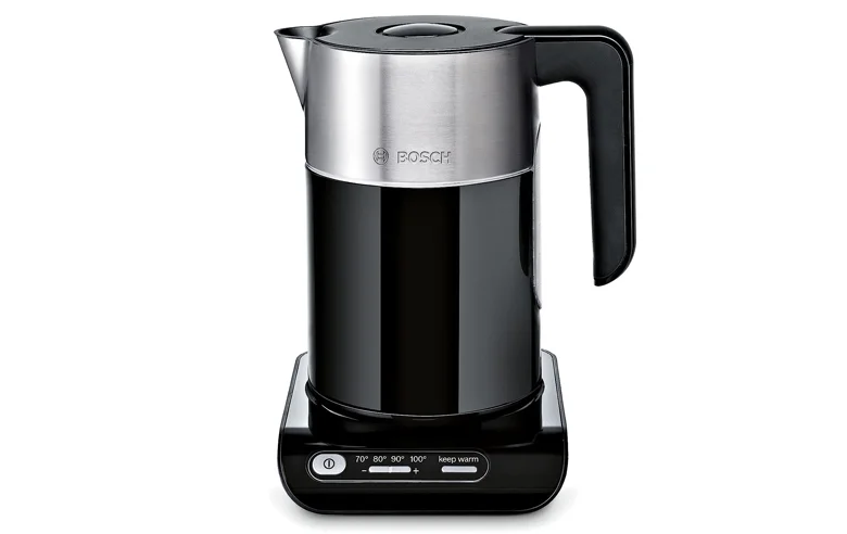 Bosch TWK8633GB Styline Collection Kettle Review