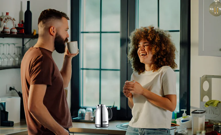 6 Best Kenwood Electric Kettles in The UK of 2025