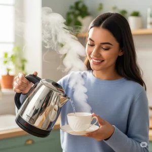 Fast Boil Electric Kettle