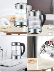 Best Glass Electric Kettles