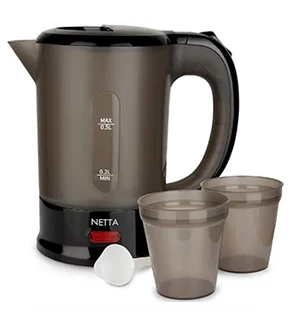 NETTA-0.5L-Travel-Kettle-with-2-Cups