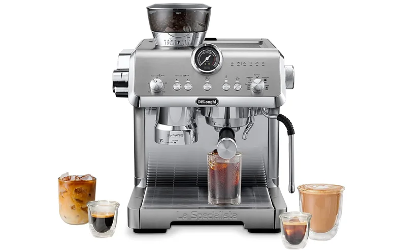 De'Longhi La Specialista Opera