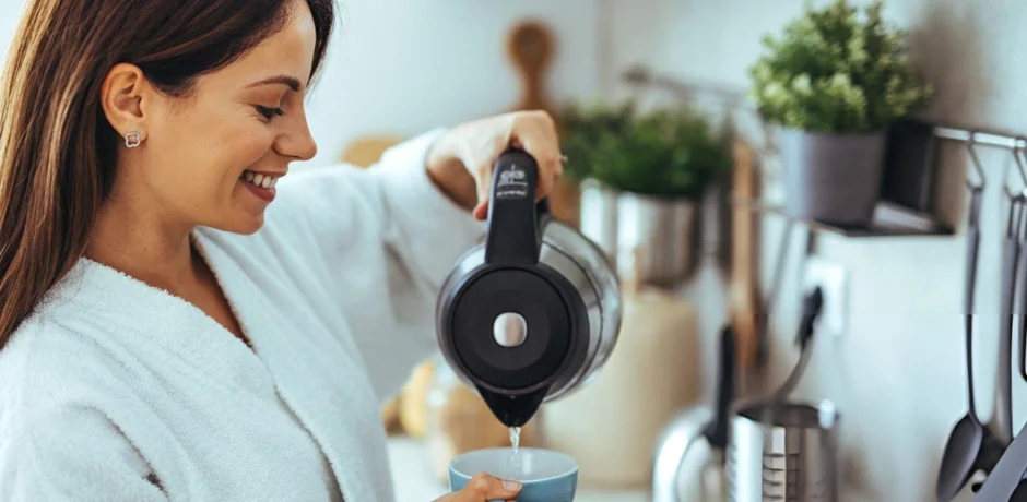 Top 5 Best Electric Kettles UK 2025 For November Winter