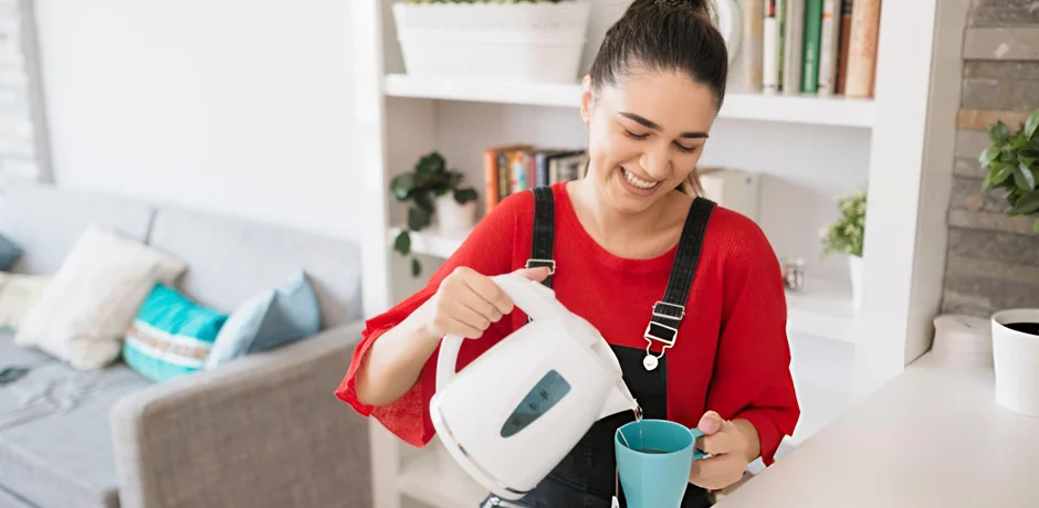 Best Mini Kettles for Bedroom – Small Electric Kettle 500ml