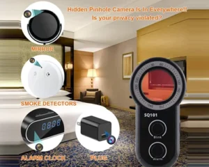 Hidden-Camera-Detectors