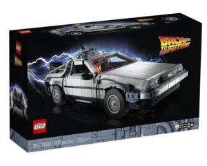 The Future Time Machine Weird