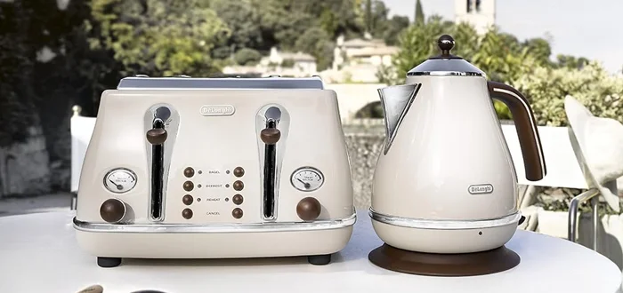 De'Longhi Vintage Icona KBOV3001BG